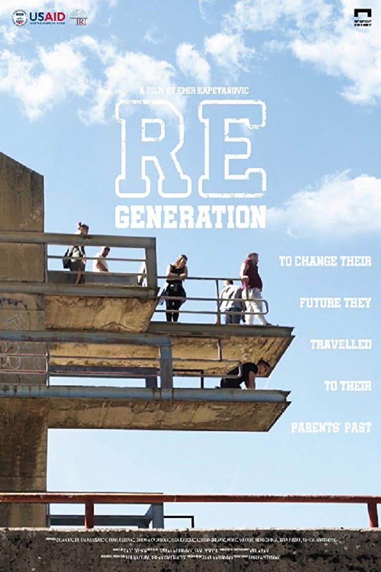 ReGeneration — Rated on Seriez, track your watch history at seriez.app