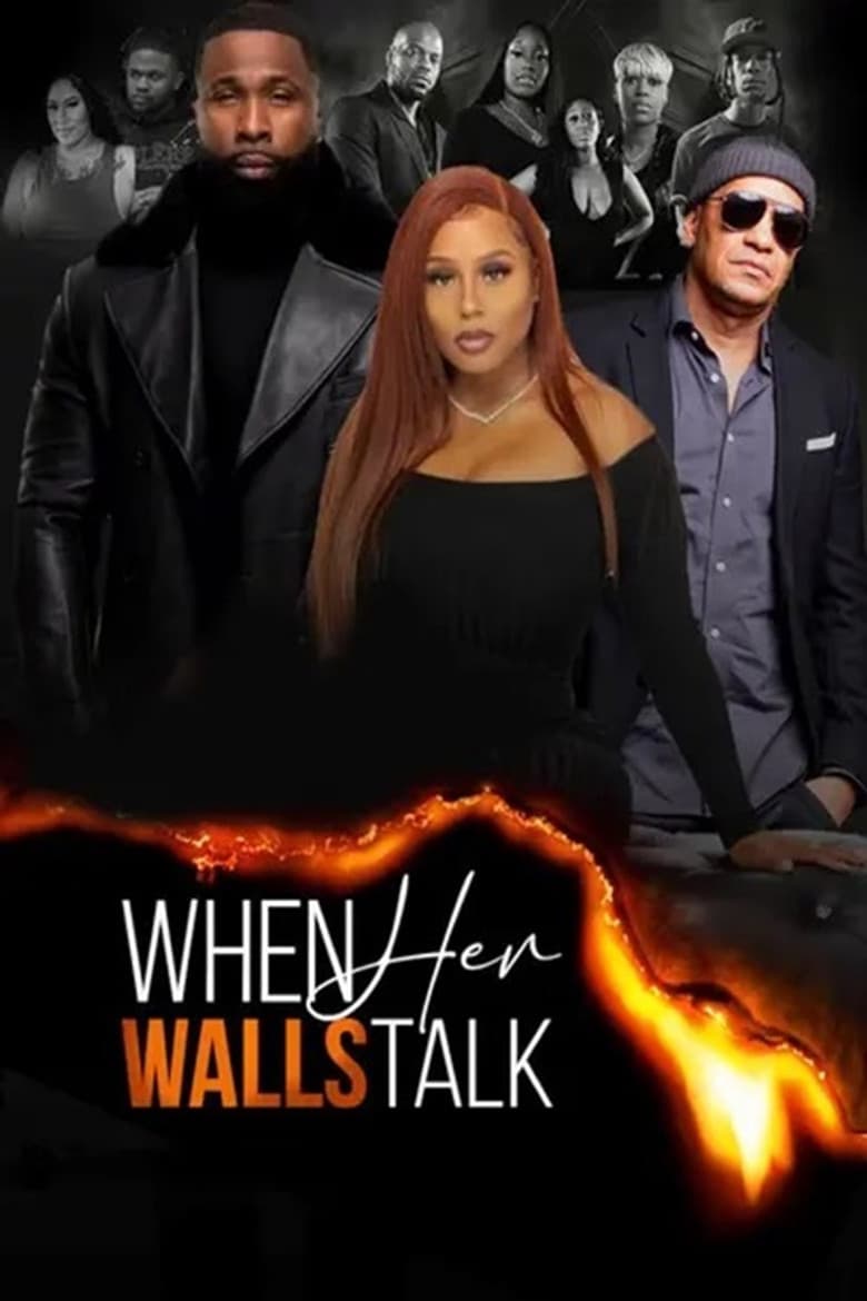 When Her Walls Talk — Rated on Seriez, track your watch history at seriez.app