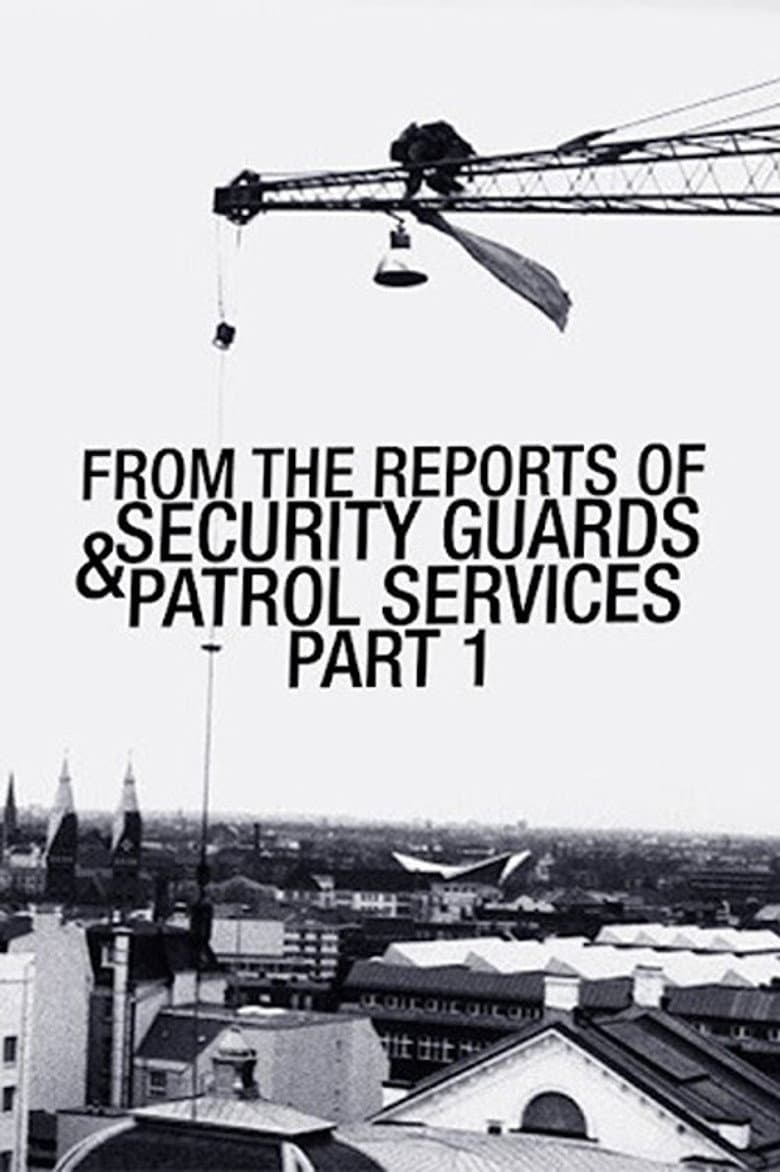 From the Reports of Security Guards & Patrol Services No.1 — Rated on Seriez, track your watch history at seriez.app