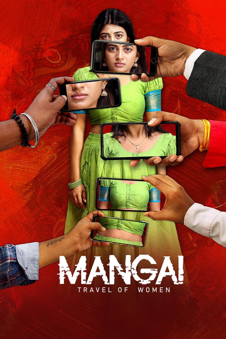 Mangai — Rated on Seriez, track your watch history at seriez.app