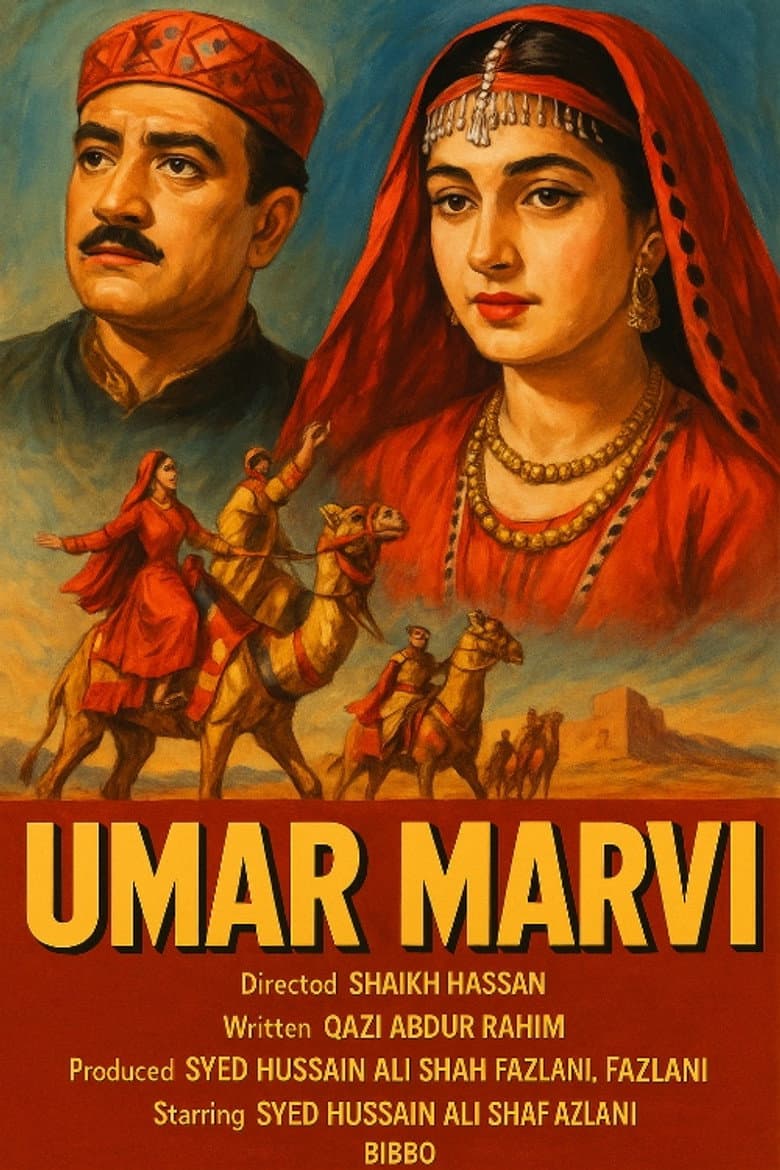 Umar Marvi — Rated on Seriez, track your watch history at seriez.app