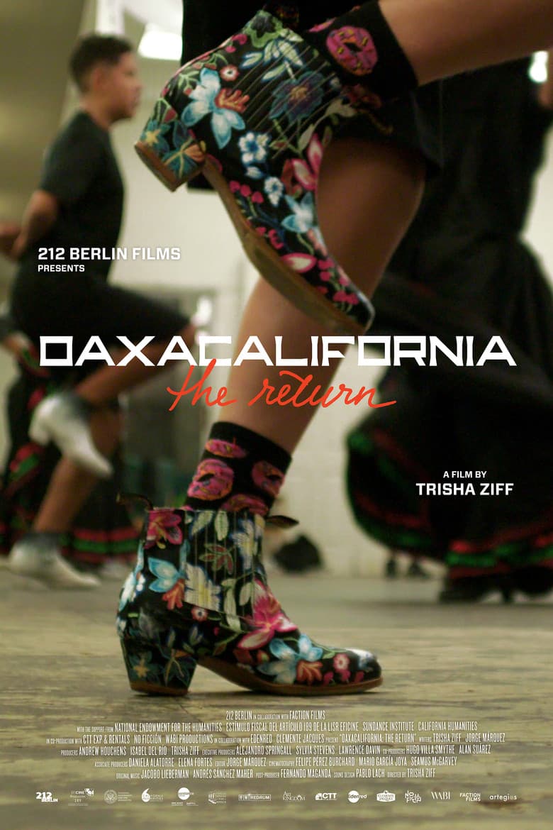 Oaxacalifornia: The Return — Rated on Seriez, track your watch history at seriez.app