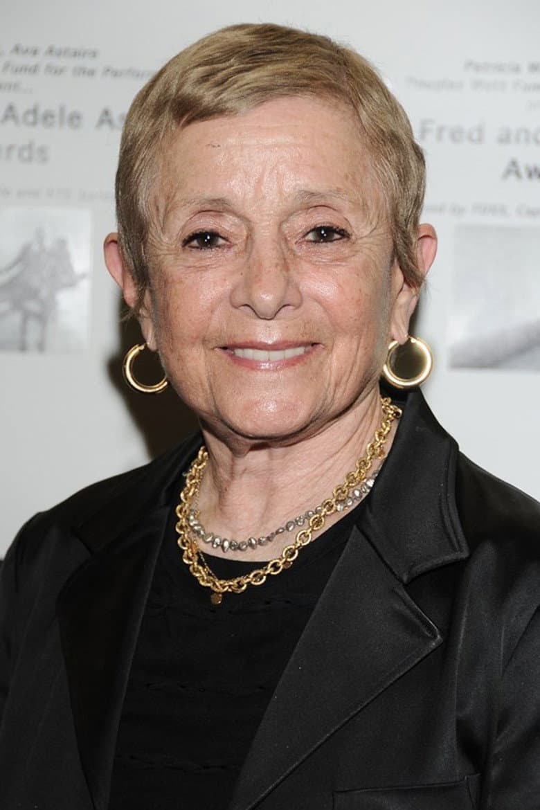 Patricia Birch — Rated on Seriez, track your watch history at seriez.app
