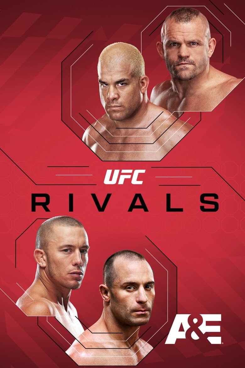 UFC Rivals — Rated on Seriez, track your watch history at seriez.app