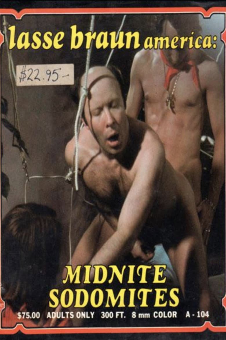 Midnite Sodomites — Rated on Seriez, track your watch history at seriez.app