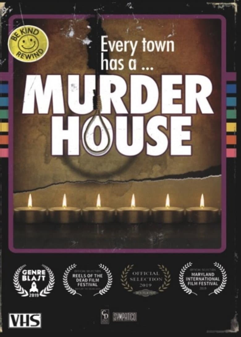 Murder House — Rated on Seriez, track your watch history at seriez.app