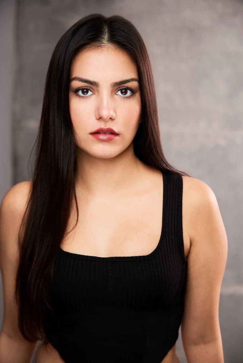 Viridiana Márquez — Rated on Seriez, track your watch history at seriez.app