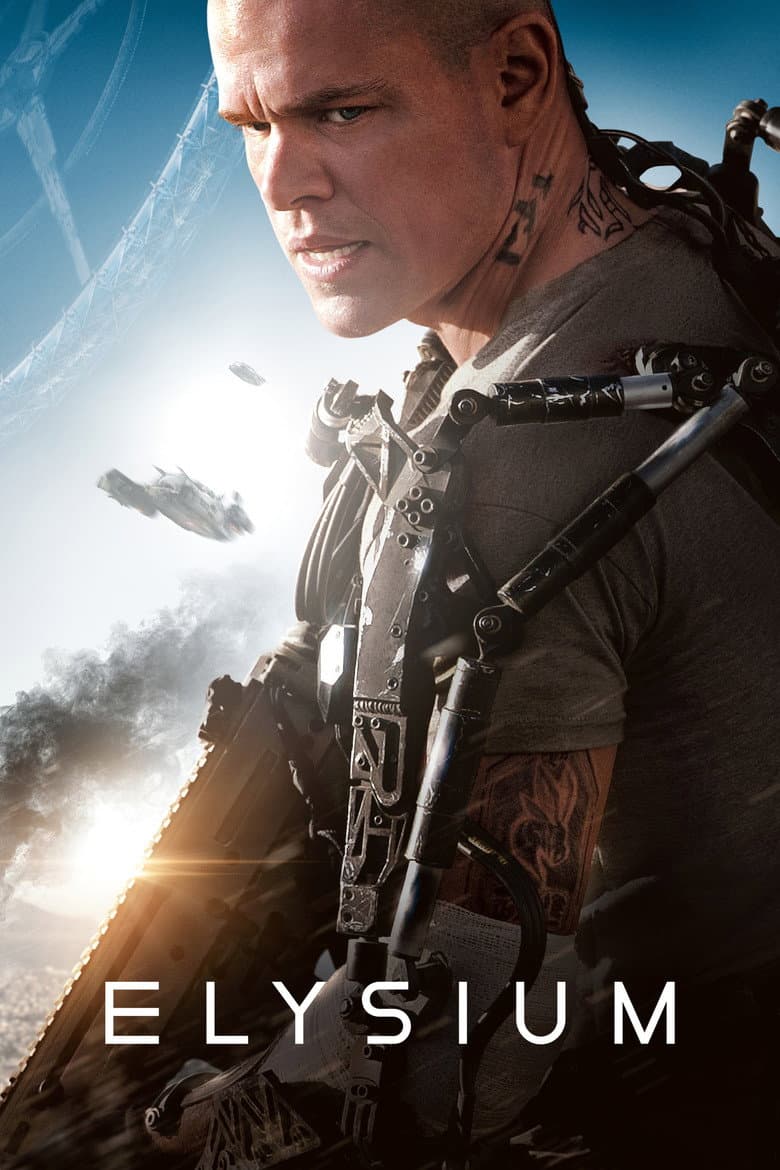 Elysium — Rated on Seriez, track your watch history at seriez.app