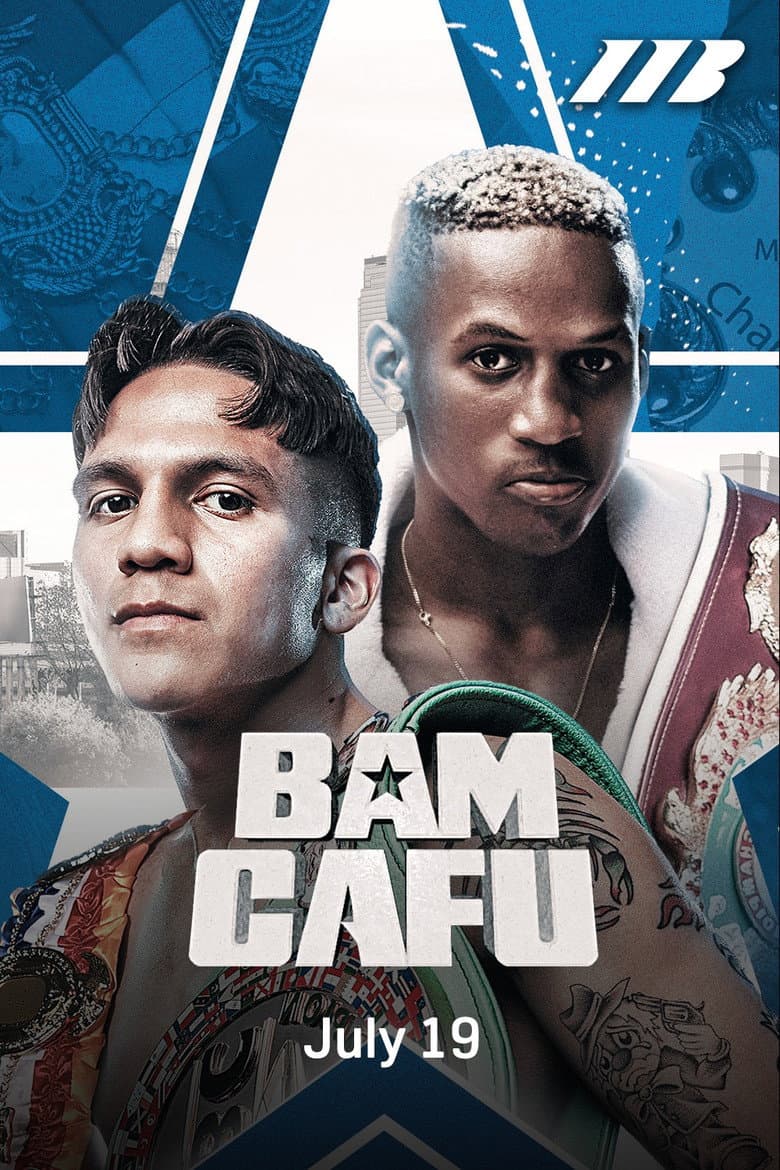 Jesse Rodriguez vs. Phumelela Cafu — Rated on Seriez, track your watch history at seriez.app