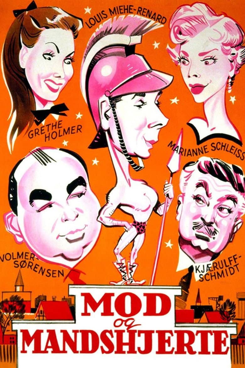 Mod og mandshjerte — Rated on Seriez, track your watch history at seriez.app
