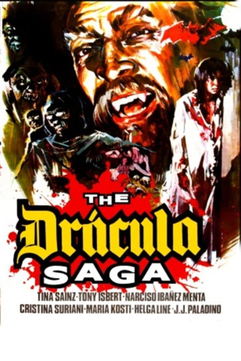 The Dracula Saga — Rated on Seriez, track your watch history at seriez.app