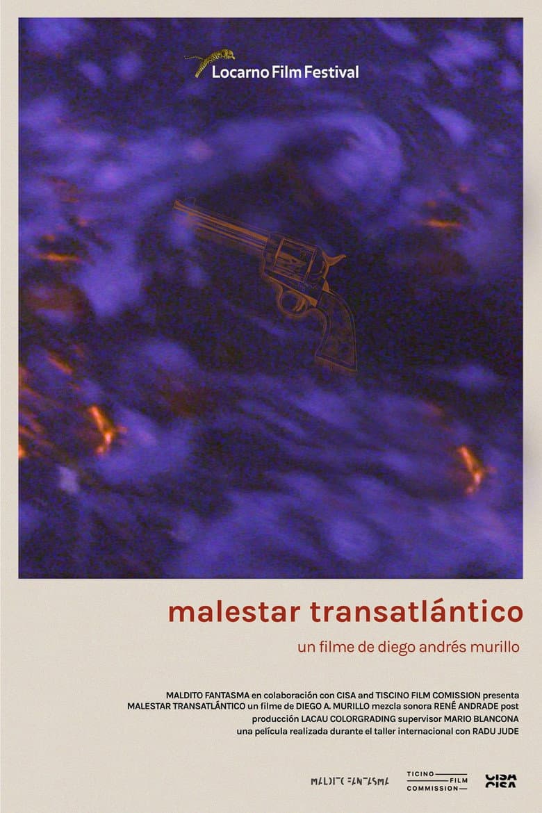 Transatlantic Malaise — Rated on Seriez, track your watch history at seriez.app