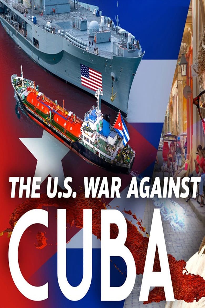 The American War Against Cuba — Rated on Seriez, track your watch history at seriez.app