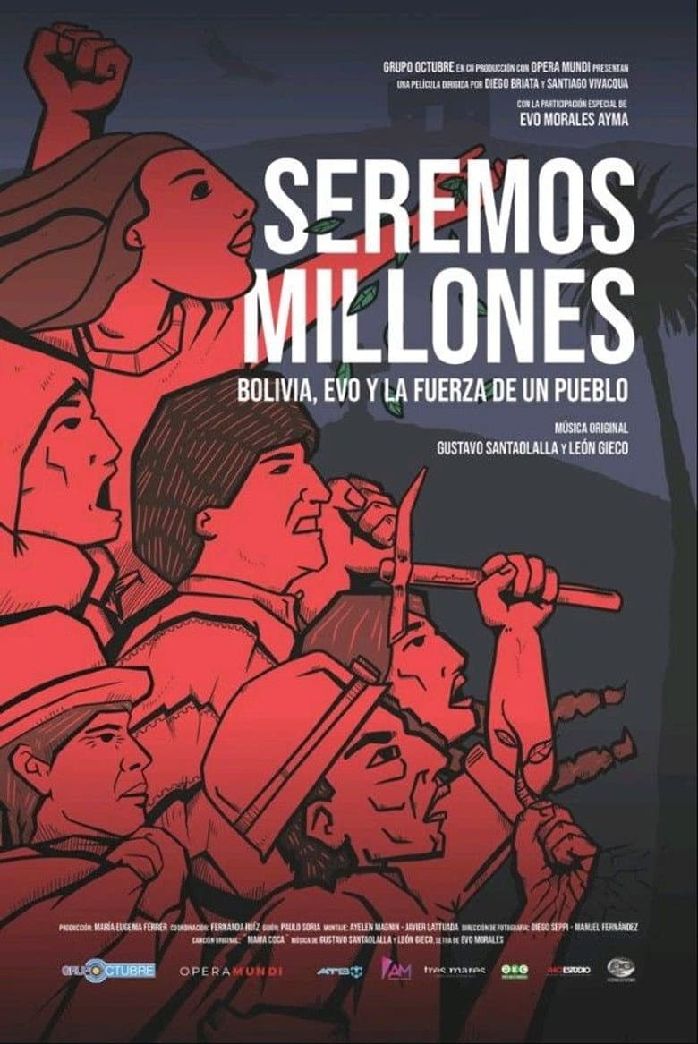 Seremos millones — Rated on Seriez, track your watch history at seriez.app