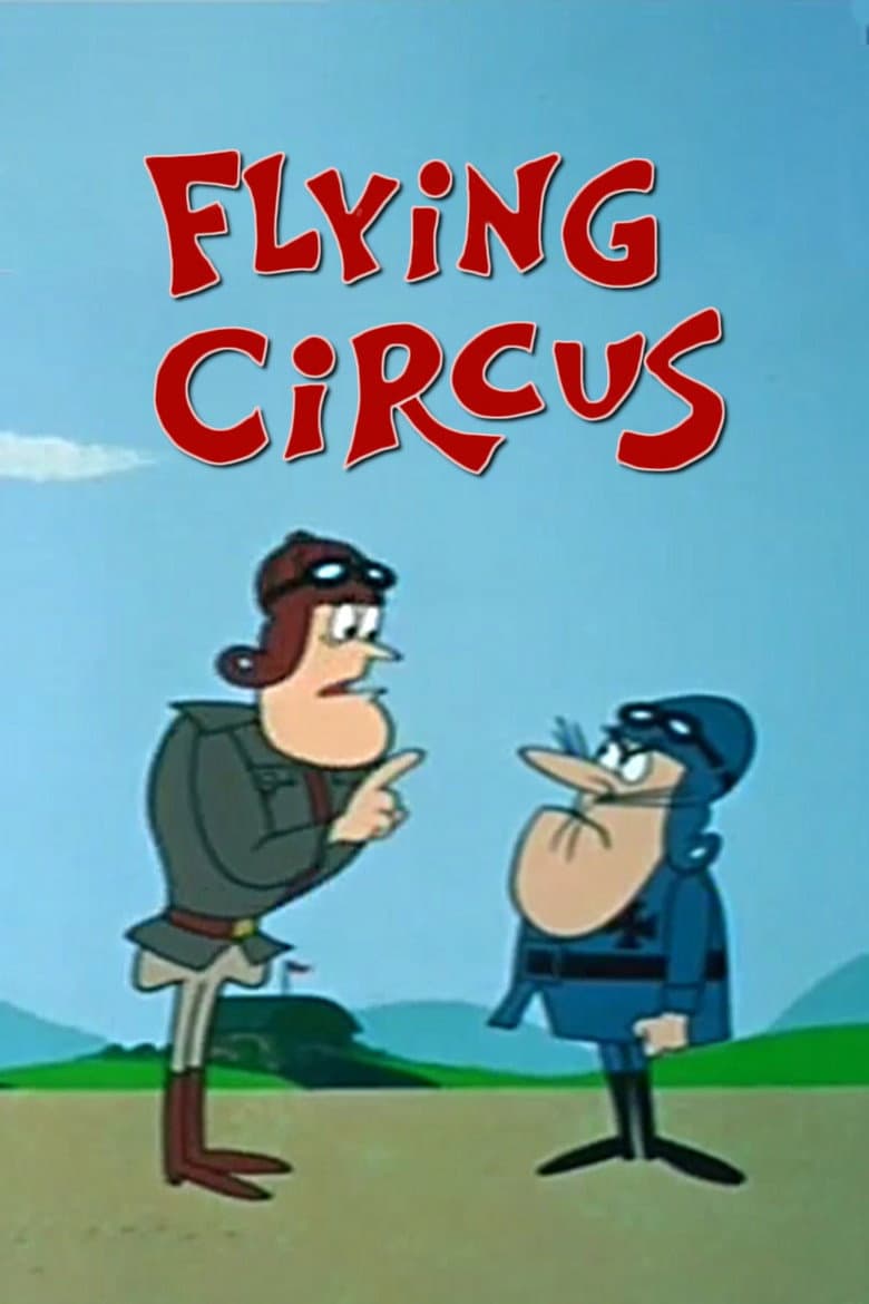 Flying Circus — Rated on Seriez, track your watch history at seriez.app