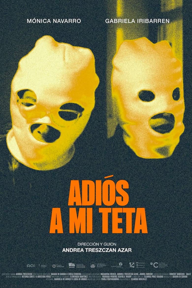 Adiós A Mi Teta — Rated on Seriez, track your watch history at seriez.app