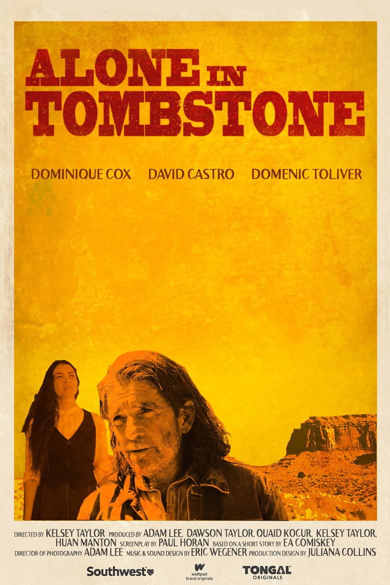 Alone in Tombstone — Rated on Seriez, track your watch history at seriez.app