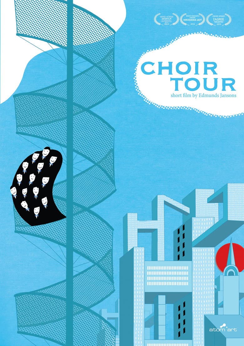 Choir Tour — Rated on Seriez, track your watch history at seriez.app