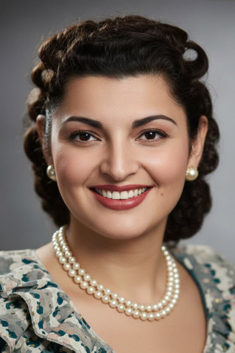 Suzan Yakar Rutkay — Rated on Seriez, track your watch history at seriez.app