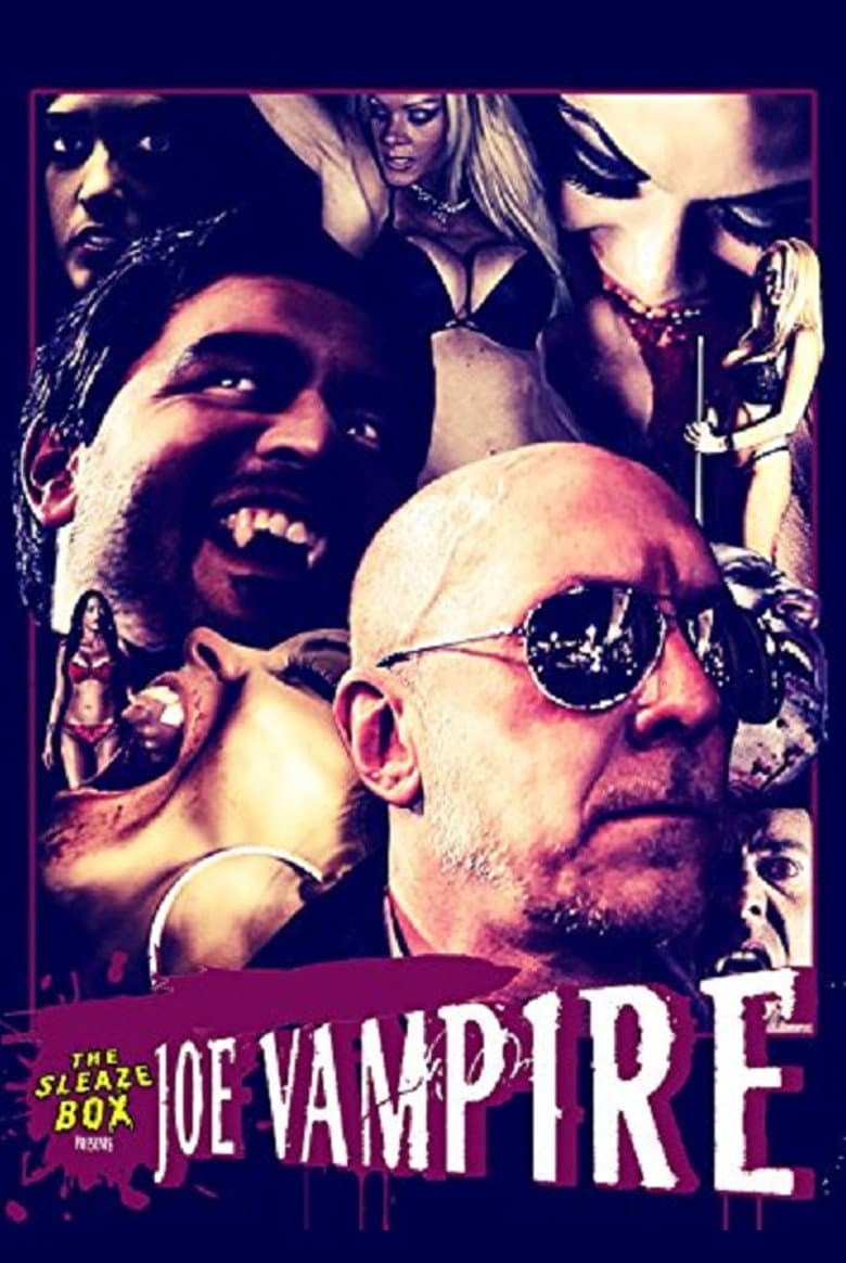 Joe Vampire — Rated on Seriez, track your watch history at seriez.app