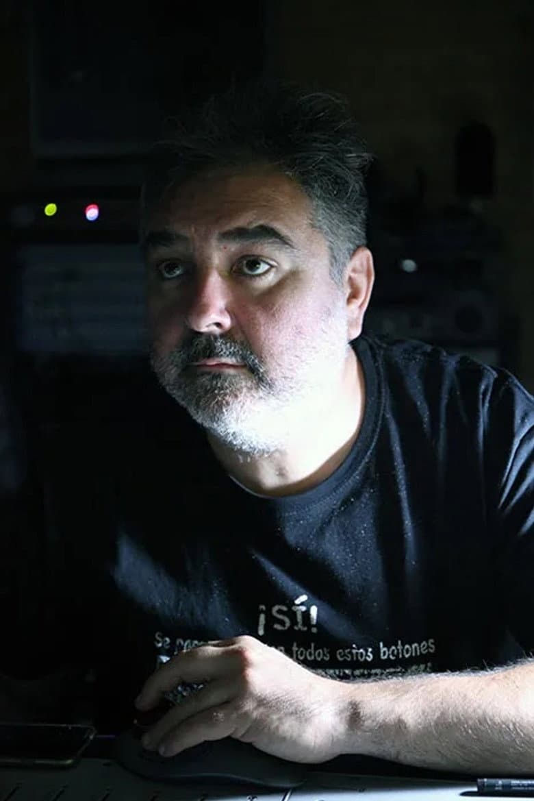 José Serrador Villanueva — Rated on Seriez, track your watch history at seriez.app