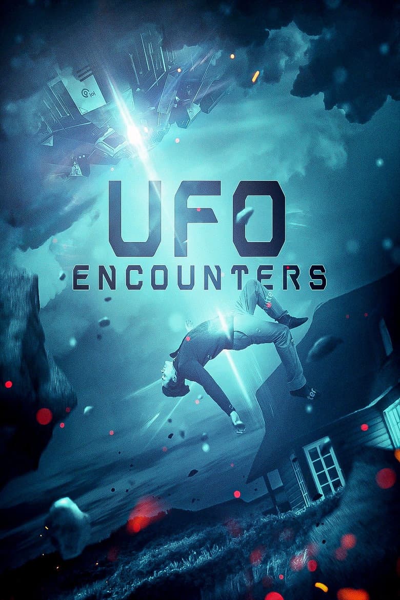 UFO Encounters — Rated on Seriez, track your watch history at seriez.app