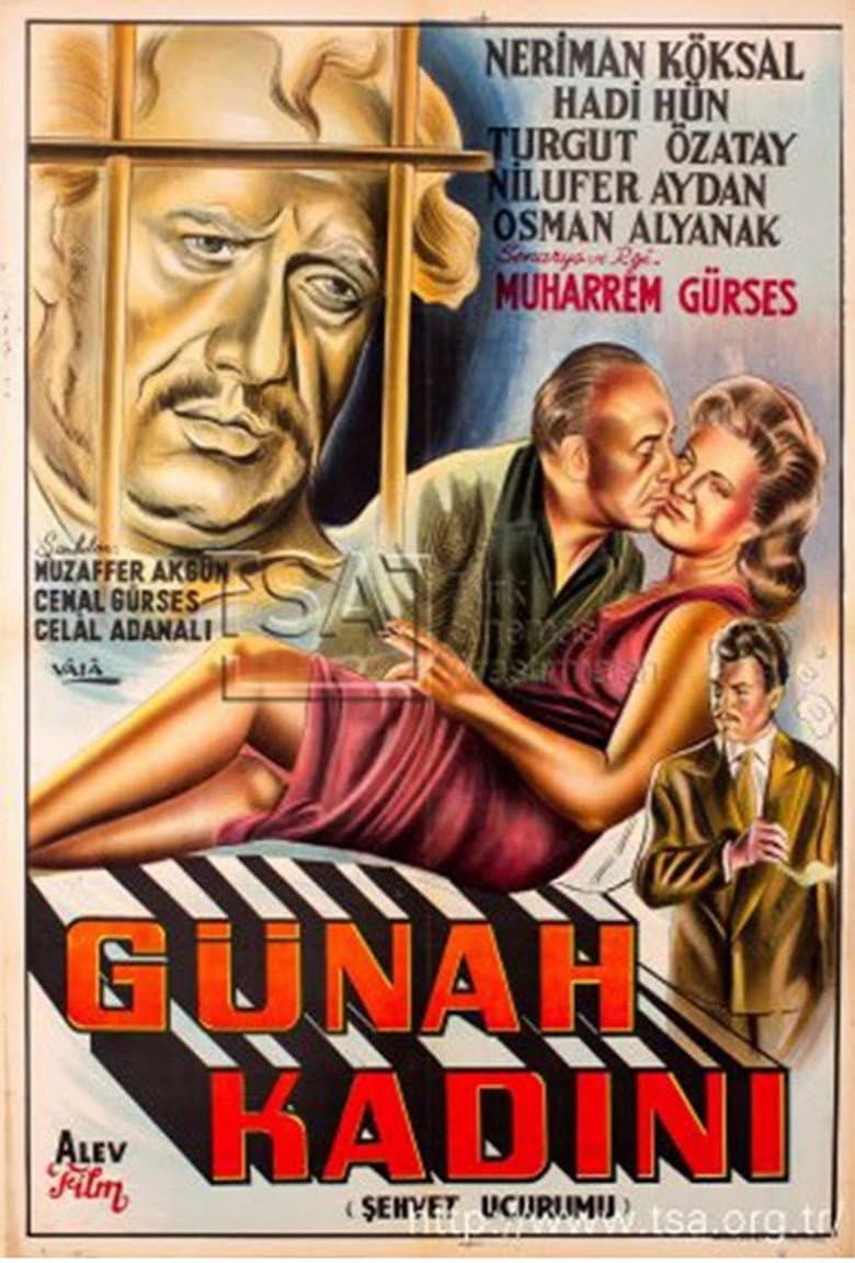 Günah Kadını — Rated on Seriez, track your watch history at seriez.app