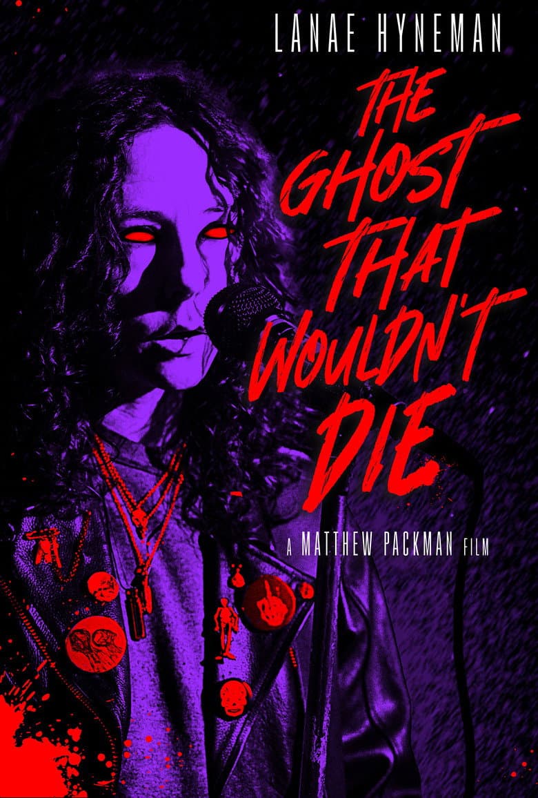 The Ghost That Wouldn't Die — Rated on Seriez, track your watch history at seriez.app