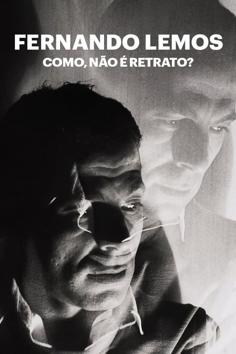 Fernando Lemos - Como, Não é Retrato? — Rated on Seriez, track your watch history at seriez.app