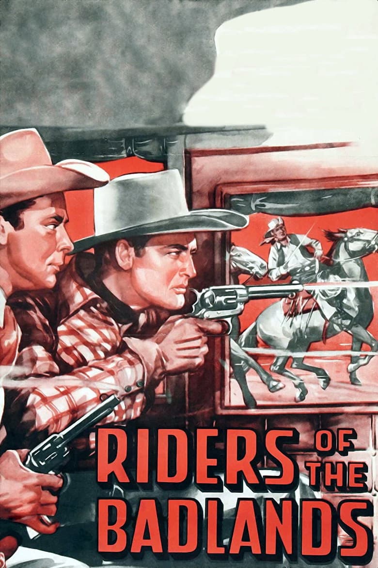 Riders of the Badlands — Rated on Seriez, track your watch history at seriez.app