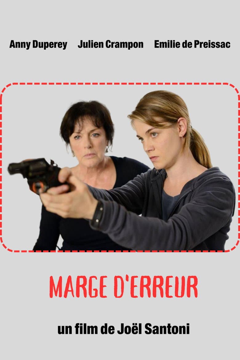Marge d'erreur — Rated on Seriez, track your watch history at seriez.app