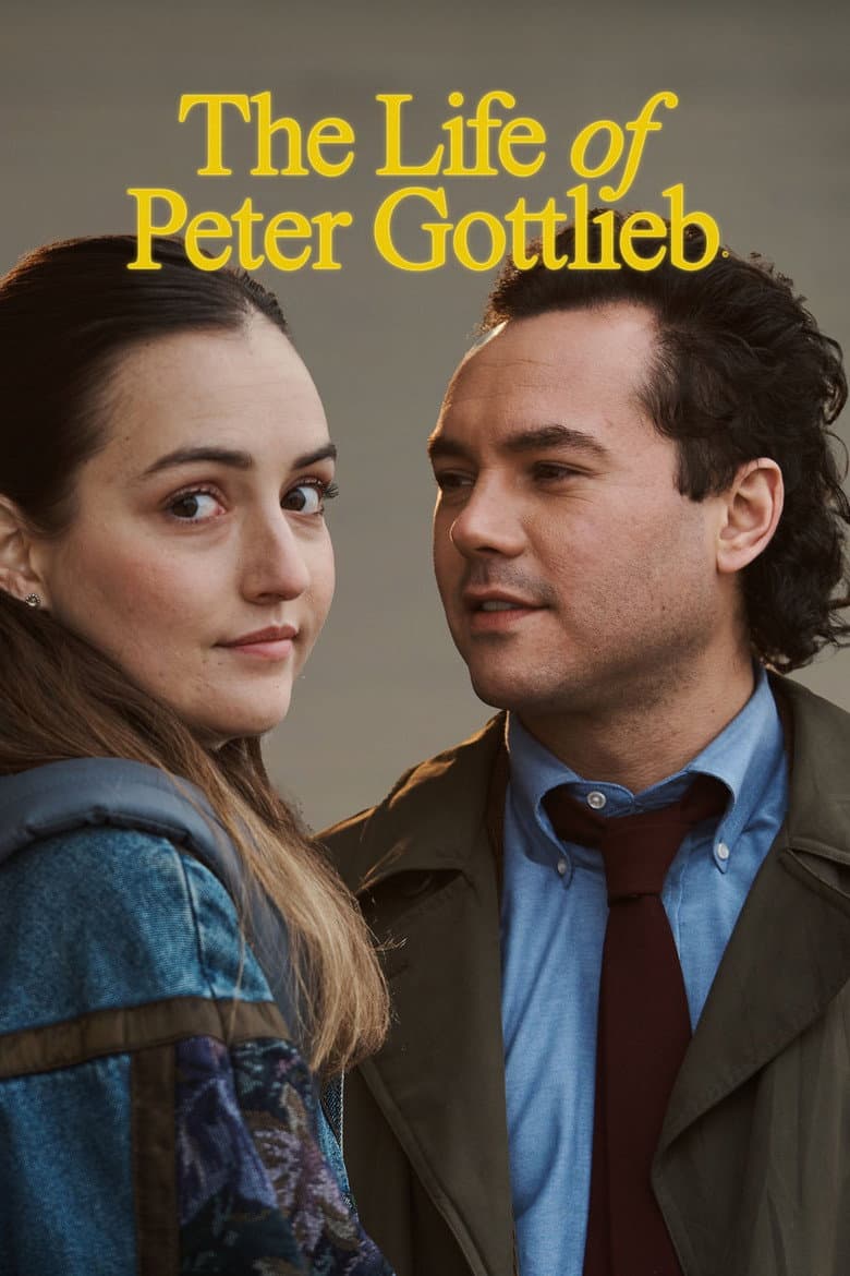 The Life of Peter Gottlieb — Rated on Seriez, track your watch history at seriez.app