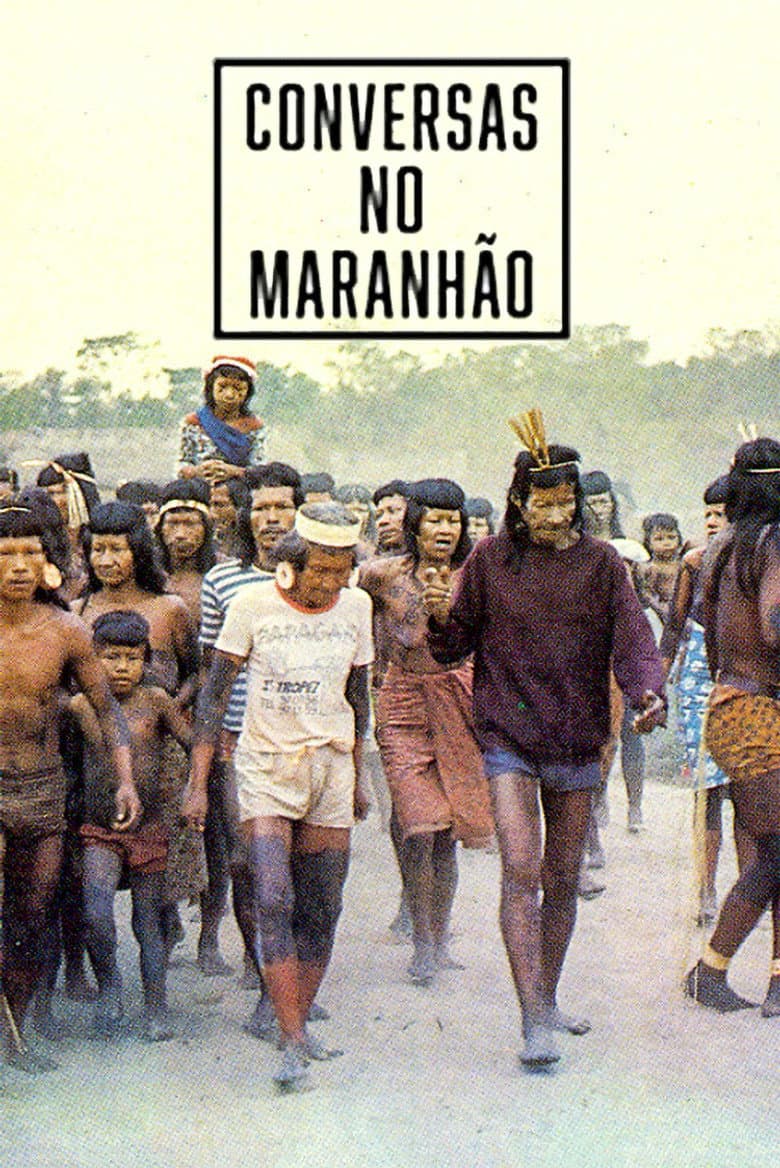 Conversas no Maranhão — Rated on Seriez, track your watch history at seriez.app