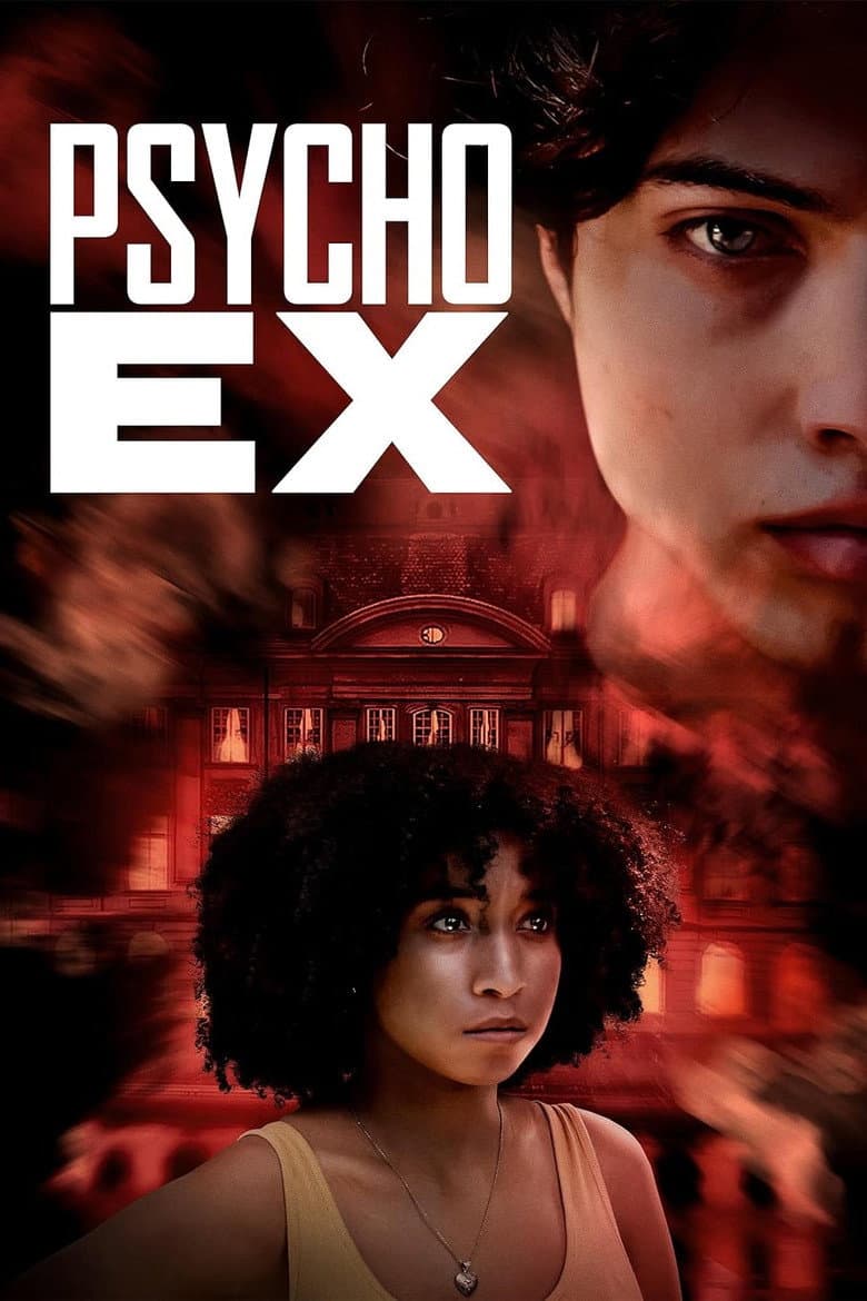 Psycho Ex — Rated on Seriez, track your watch history at seriez.app