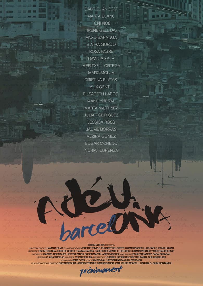 Adéu, Barcelona — Rated on Seriez, track your watch history at seriez.app