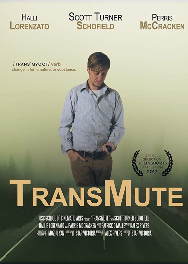 TransMute — Rated on Seriez, track your watch history at seriez.app