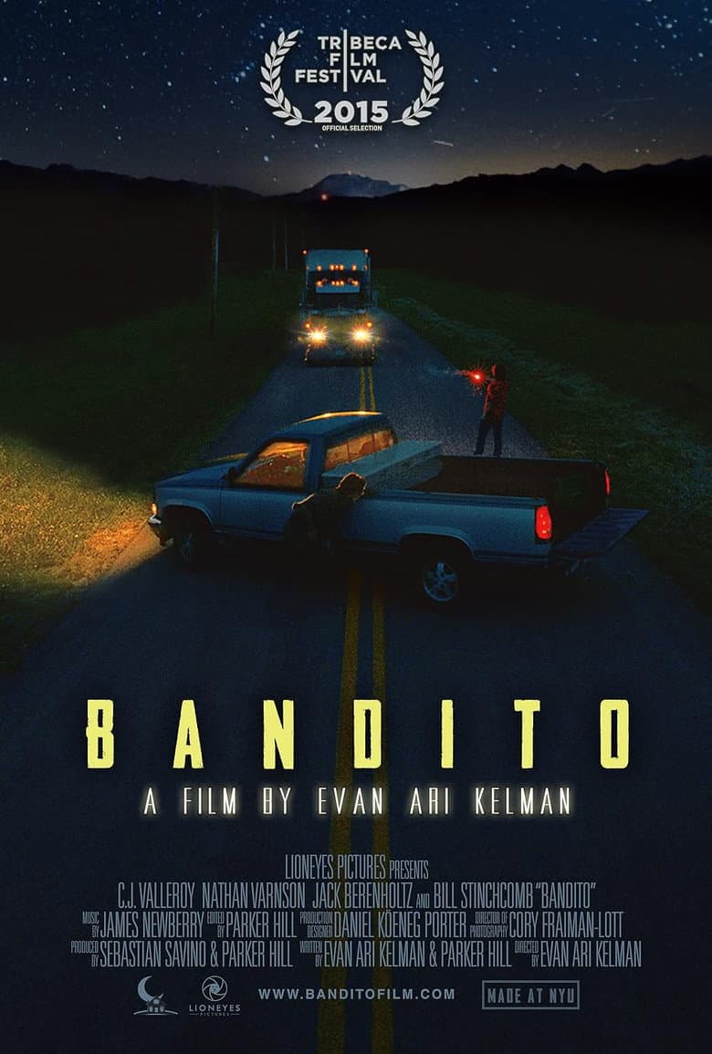 Bandito — Rated on Seriez, track your watch history at seriez.app