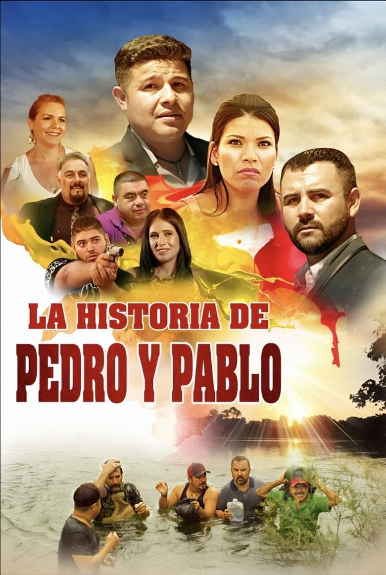 La Historia De Pedro y Pablo — Rated on Seriez, track your watch history at seriez.app