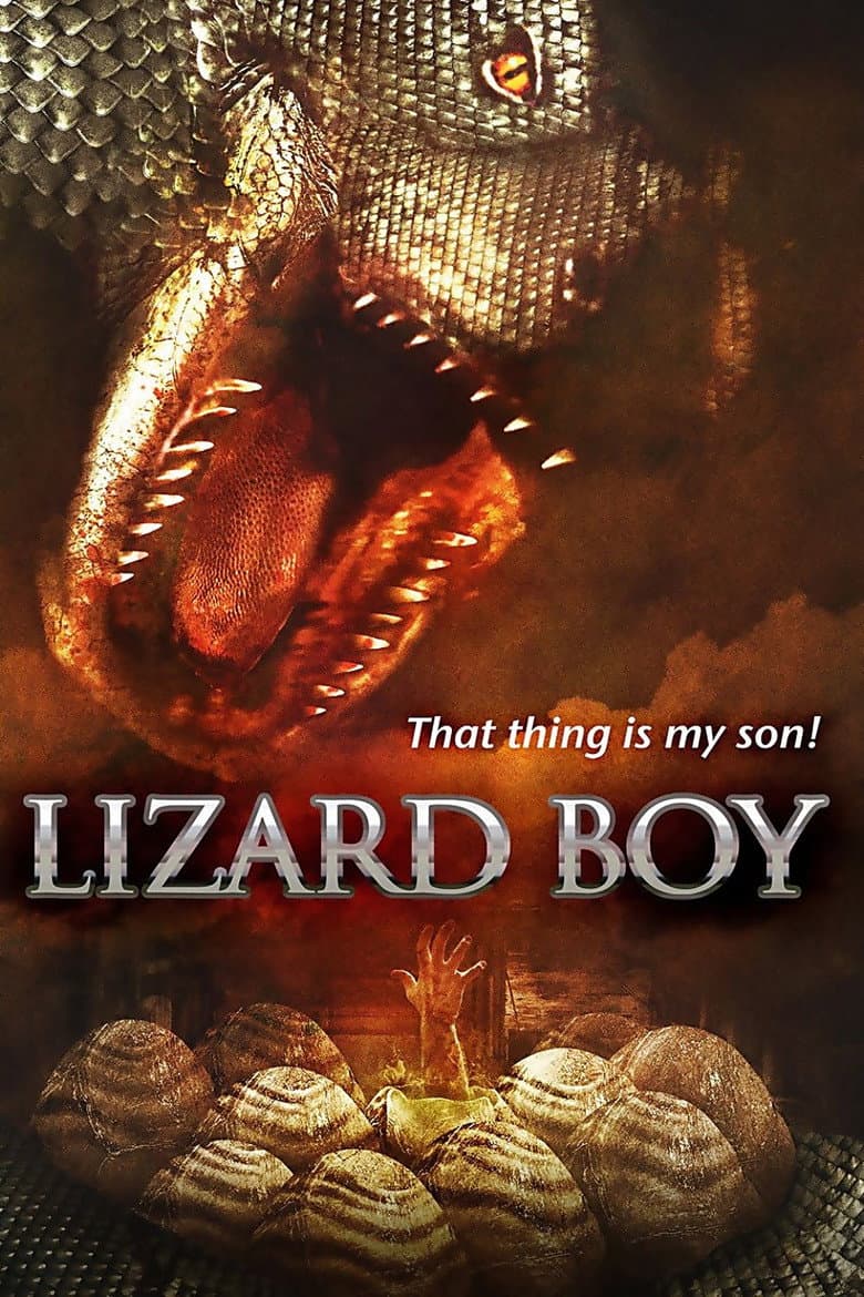 Lizard Boy — Rated on Seriez, track your watch history at seriez.app