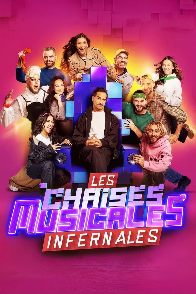 Les Chaises Musicales Infernales — Rated on Seriez, track your watch history at seriez.app