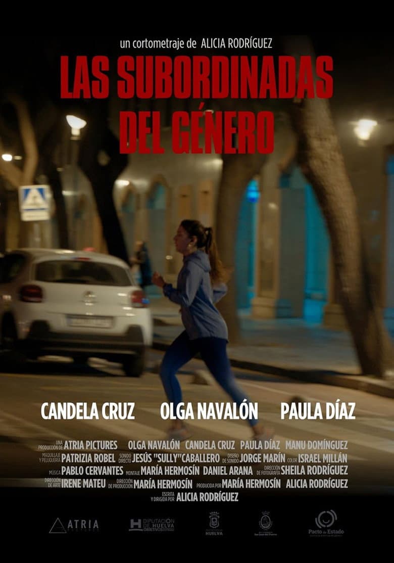 Las subordinadas del género — Rated on Seriez, track your watch history at seriez.app