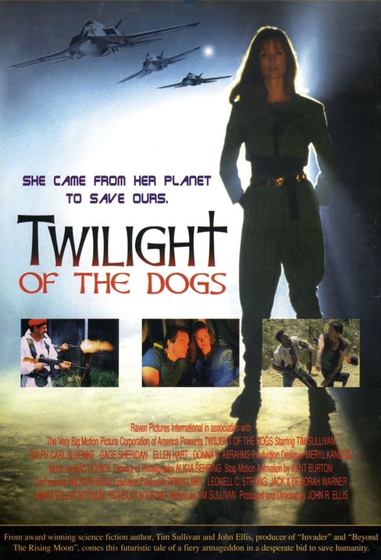 Twilight of the Dogs — Rated on Seriez, track your watch history at seriez.app