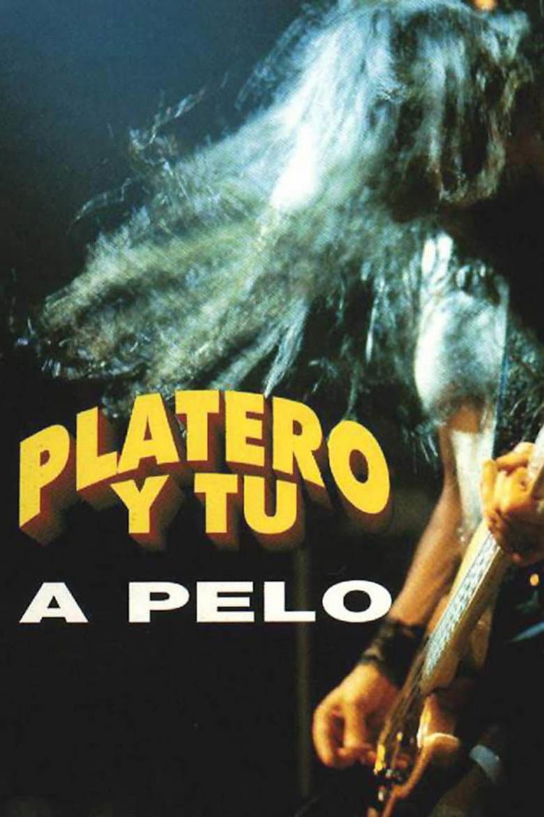 Platero y tú: A pelo — Rated on Seriez, track your watch history at seriez.app