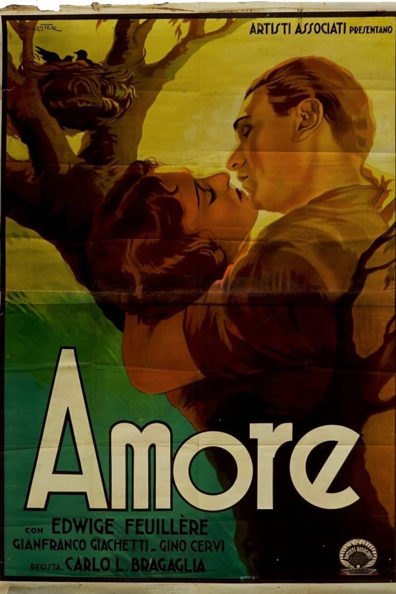 Amore — Rated on Seriez, track your watch history at seriez.app
