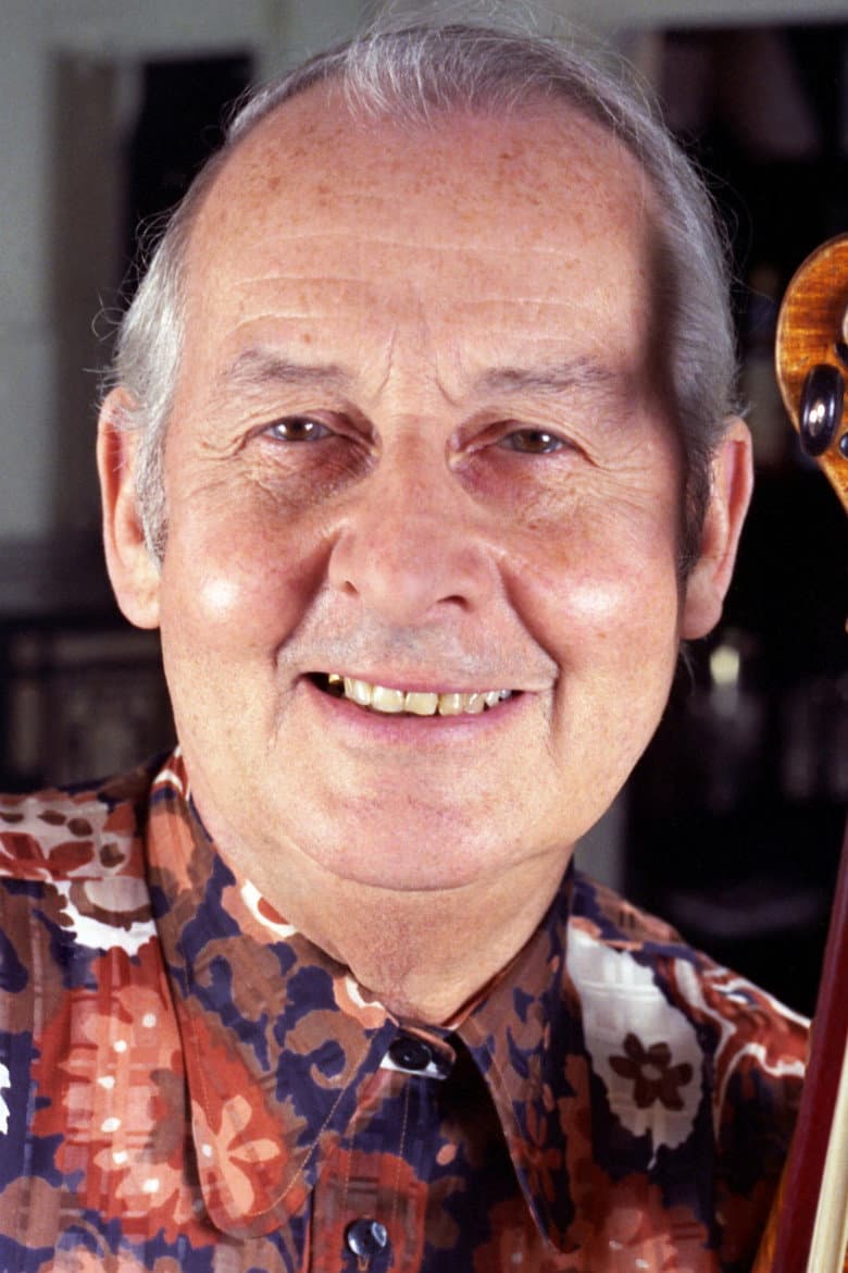 Stéphane Grappelli — Rated on Seriez, track your watch history at seriez.app