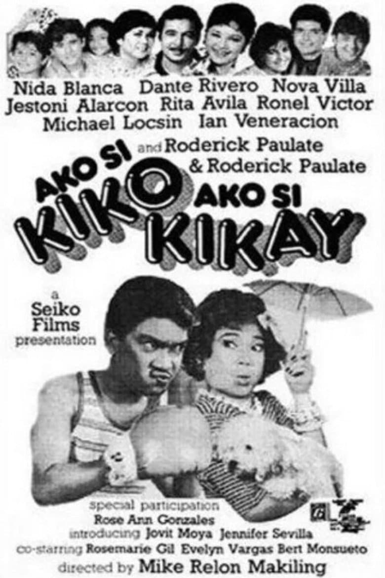 I'm Kiko, I'm Kikay — Rated on Seriez, track your watch history at seriez.app