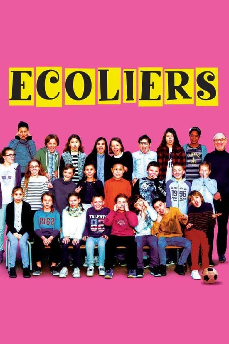 Écoliers — Rated on Seriez, track your watch history at seriez.app