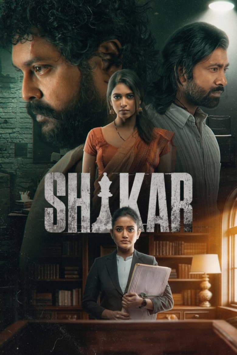 Shikar — Rated on Seriez, track your watch history at seriez.app
