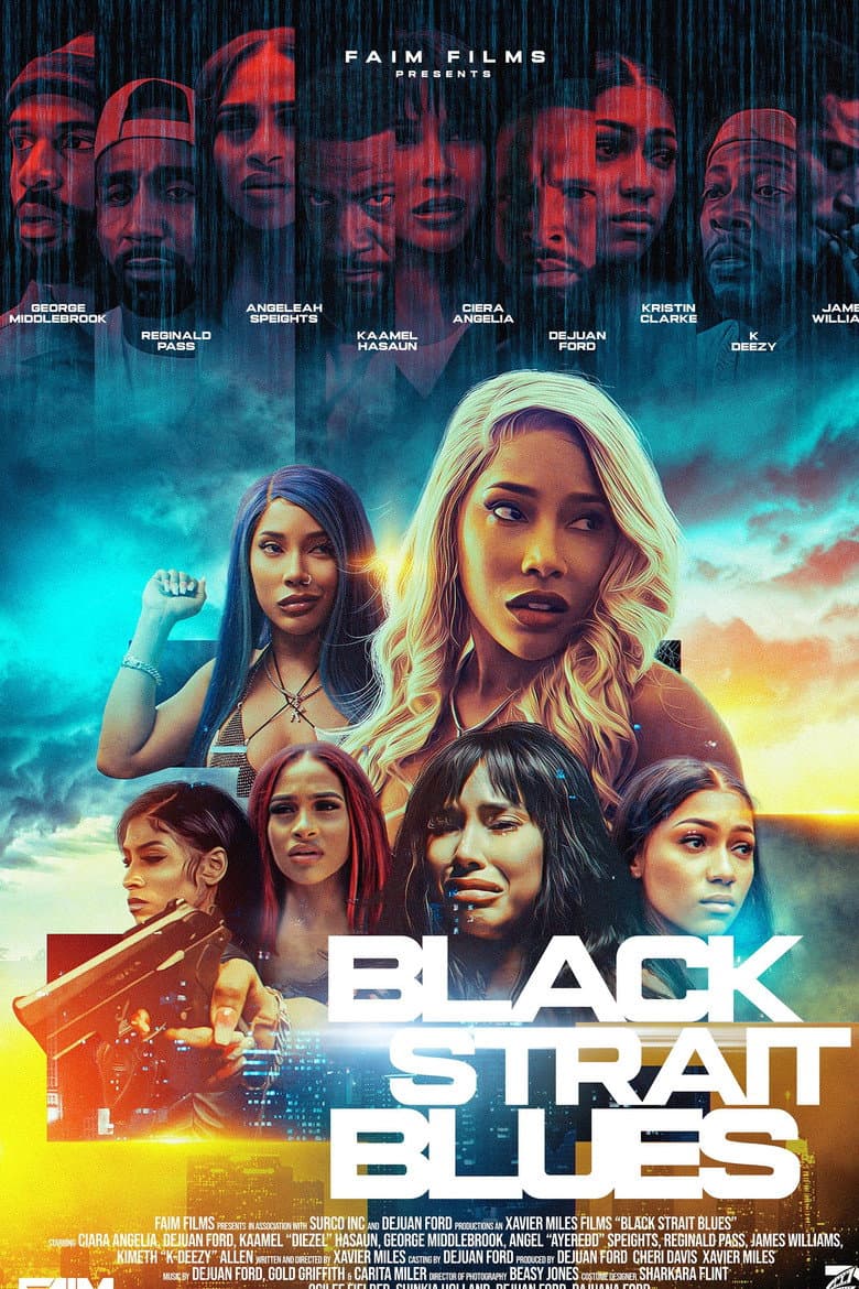 Black Strait Blues — Rated on Seriez, track your watch history at seriez.app