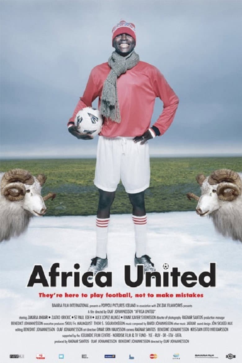 Africa United — Rated on Seriez, track your watch history at seriez.app